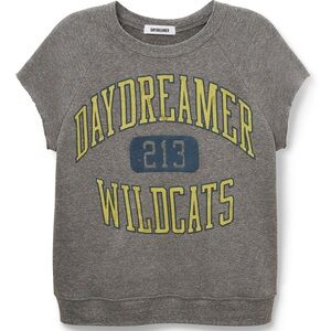 Daydreamer Gray Wildcats Kids Sweatshirt